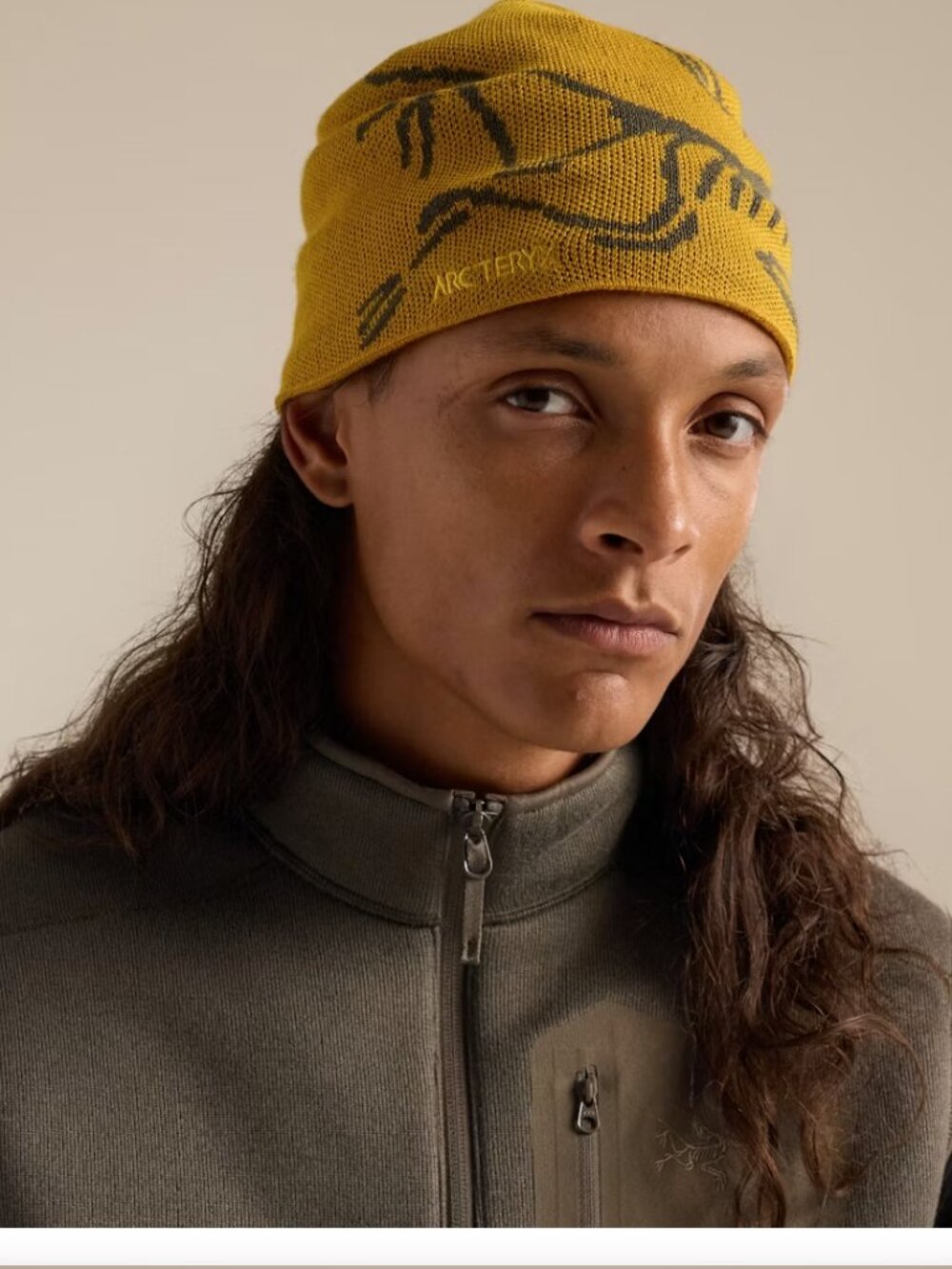 Arc’teryx Bird Head Toque Beanie Hat, O/S - Picture 2 of 5